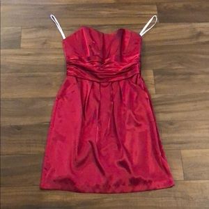 David’s Bridal bridesmaid/formal dress